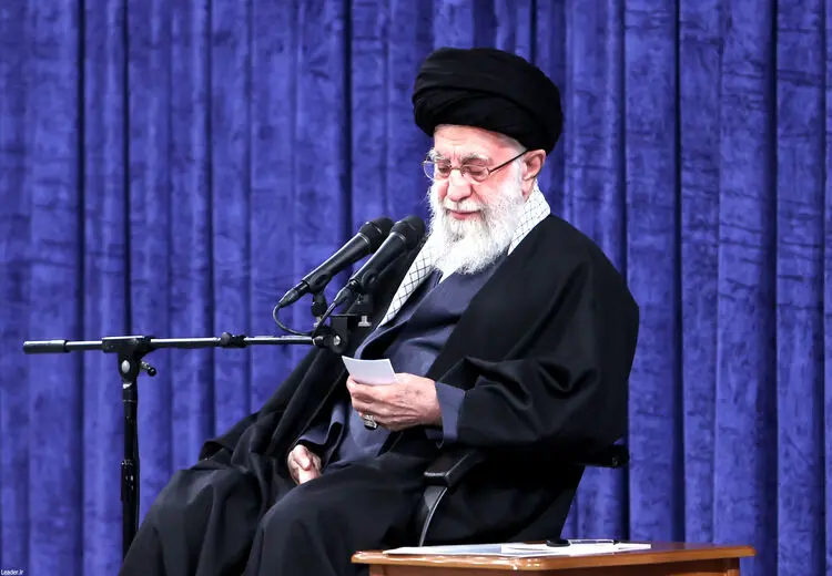 مهمانان امروز بیت رهبری چه کسانی هستند؟