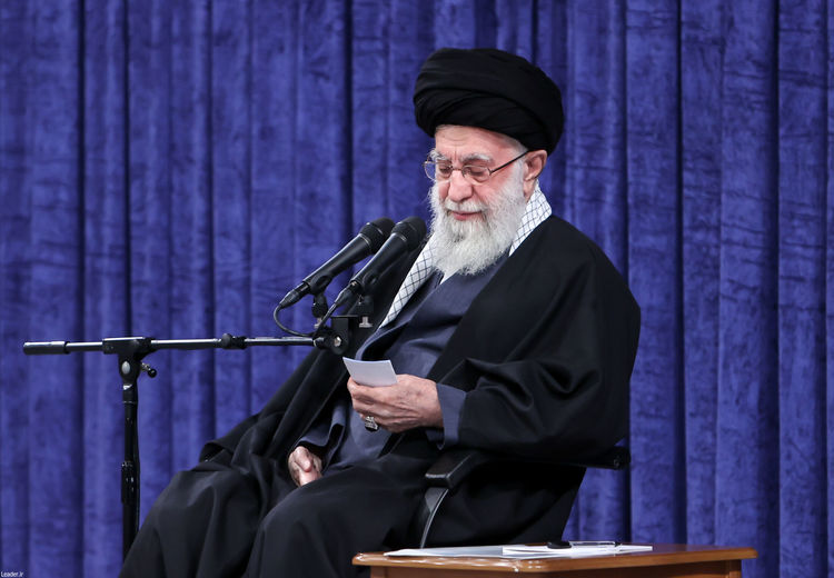 مهمانان امروز بیت رهبری چه کسانی هستند؟
