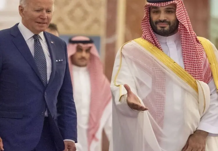 معامله بزرگ بایدن در خاورمیانه جوش می خورد؟ / روایت مقام اسراییلی از ارتباط احیای روابط ایران-سعودی با پروژه کاخ سفید​