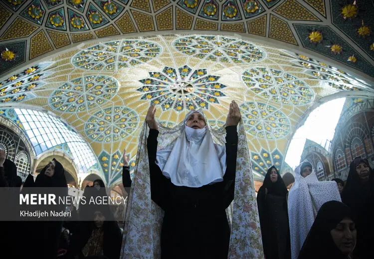 نماز عید فطر