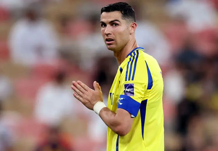 رونالدو می‌گوید ای کاش به خوبی مسی بودم!