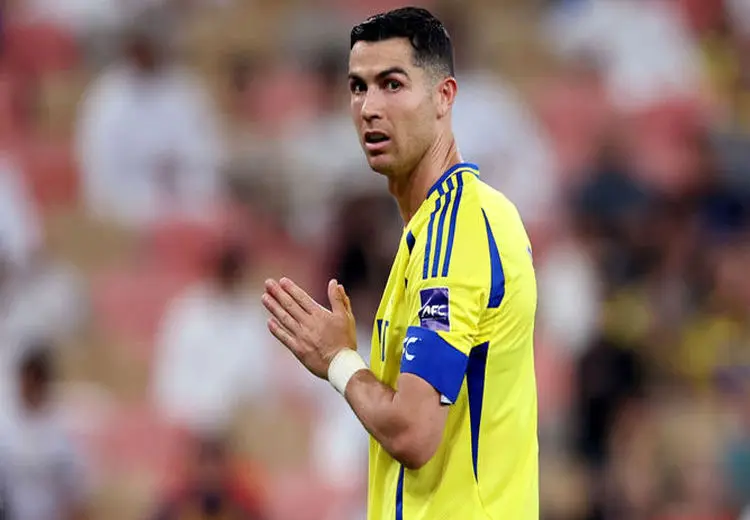 رونالدو می‌گوید ای کاش به خوبی مسی بودم!