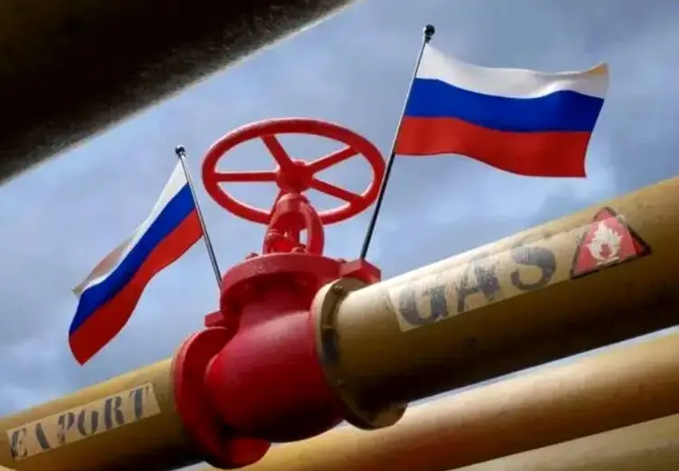 پارلمان اروپا حذف واردات گاز روسیه را تصویب کرد