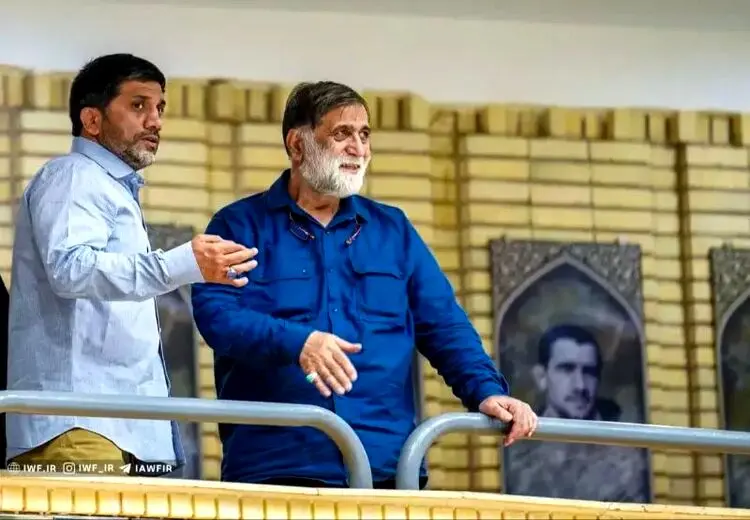 زمزمه‌های بازگشت آجورلو به استقلال با یک دیدار غیرمنتظره + عکس