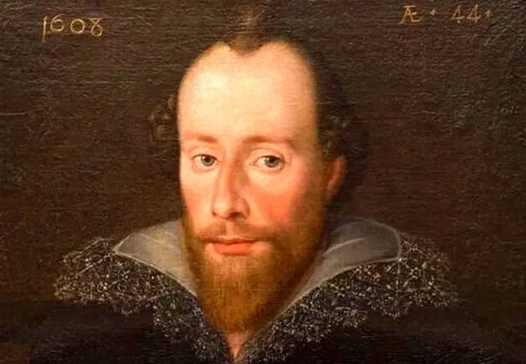 ویلیام شکسپیر یک زن سیاه‌پوست و یهودی بوده!