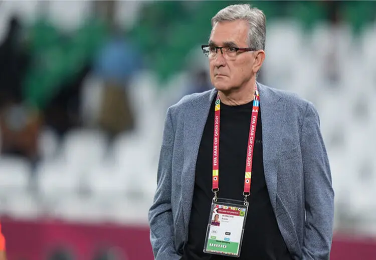واکنش برانکو درباره بازگشت به پرسپولیس 
