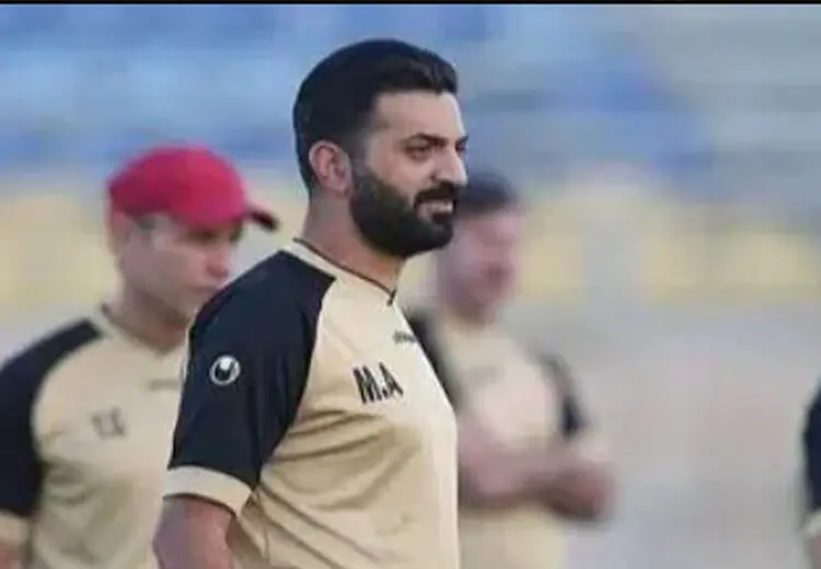 جدایی یک مربی دیگر از فولاد خوزستان