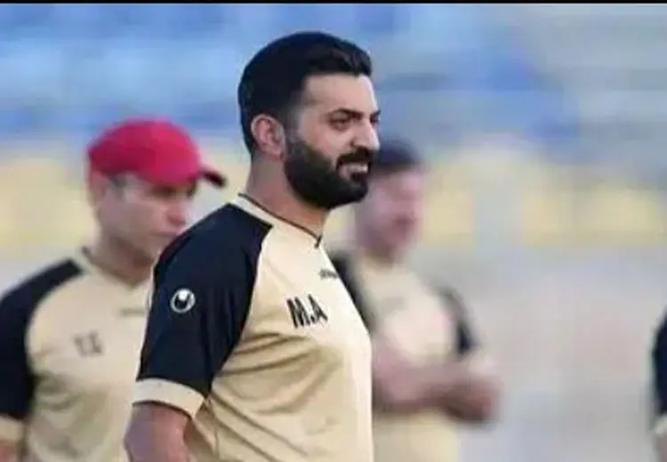 جدایی یک مربی دیگر از فولاد خوزستان