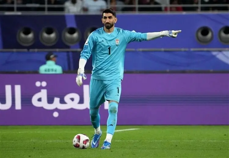 فسخ یکطرفه دروازه بان پرسپولیس/ بیرانوند بازی پارسالش را تکرار کرد؟