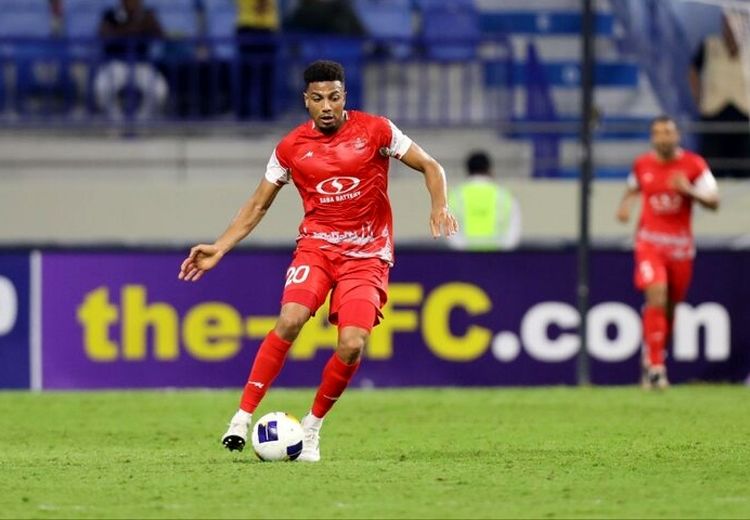 بازیکن خارجی پرسپولیس از ایران رفت