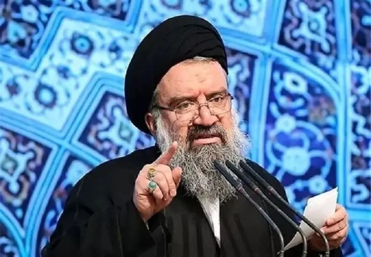 احمد خاتمی: شما مردم همه کاره‌اید؛ بخواهید نظام می‌ماند و تا الان خواسته‌اید