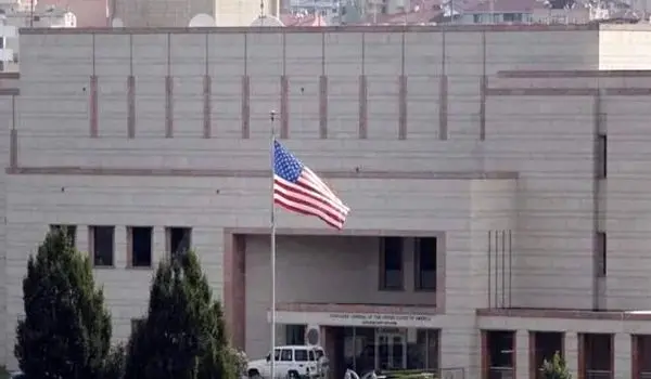 آمریکا سفارت خود را در این کشور منطقه تخلیه کرد + فیلم