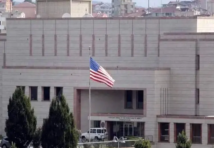 آمریکا سفارت خود را در این کشور منطقه تخلیه کرد + فیلم