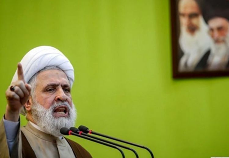 دبیرکل حزب الله لبنان: حزب‌الله در کنار ایران است