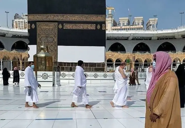 با ویزای دیدار شخصی به عمره بروید!
