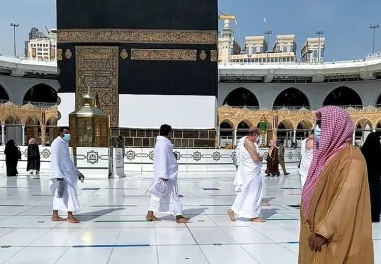 با ویزای دیدار شخصی به عمره بروید!
