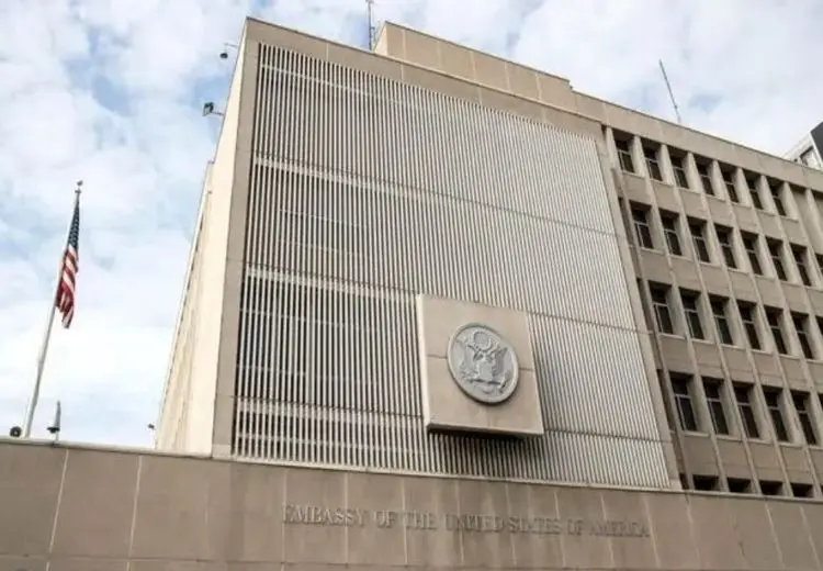 آکسیوس پشت پرده تخلیه سفارت آمریکا در اسرائیل را فاش کرد