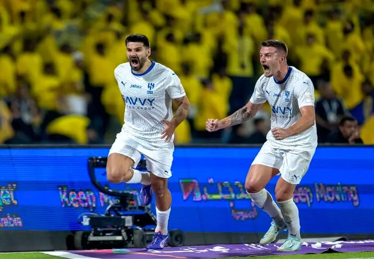 شروع طوفانی الهلال در فصل جدید لیگ عربستان