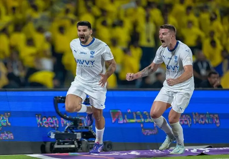 شروع طوفانی الهلال در فصل جدید لیگ عربستان
