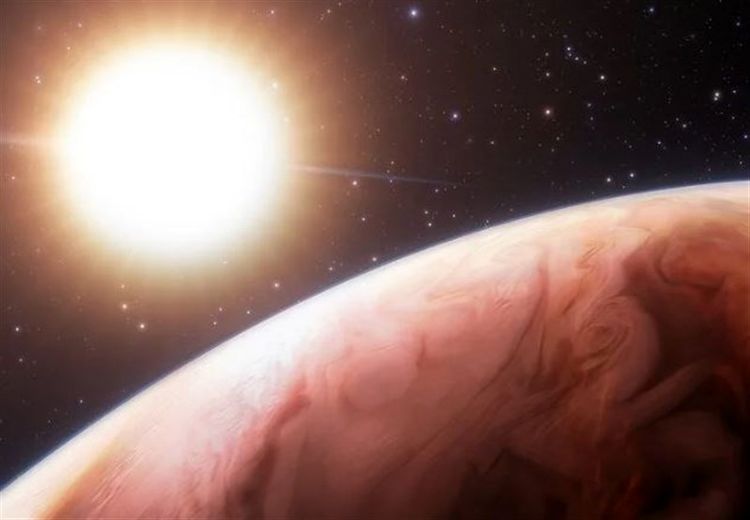 کشف یک سیاره سوزان فراخورشیدی در فاصله ۶۰۰ سال نوری از زمین