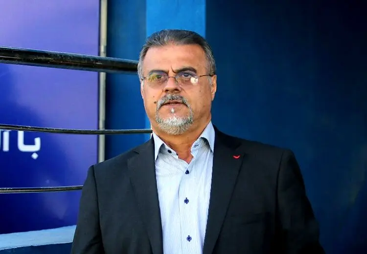 نظری جویباری تا اطلاع ثانوی محروم شد