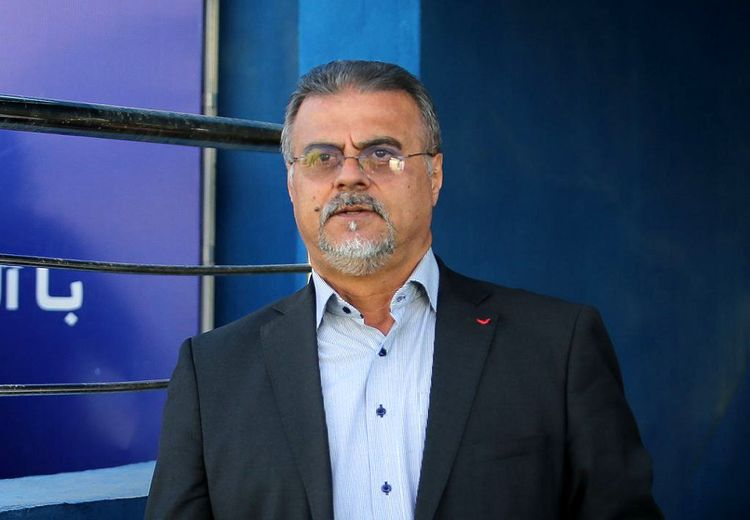مدیرعامل استقلال: دیگر توانش را ندارم!