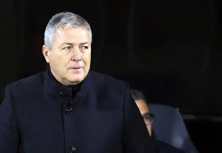 جدایی و پایان کار دراگان اسکوچیچ!