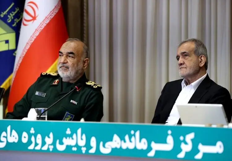 پزشکیان: می توانیم کل مشکلات کمبود مدارس را یکساله با نگاه بسیجی بسازیم.