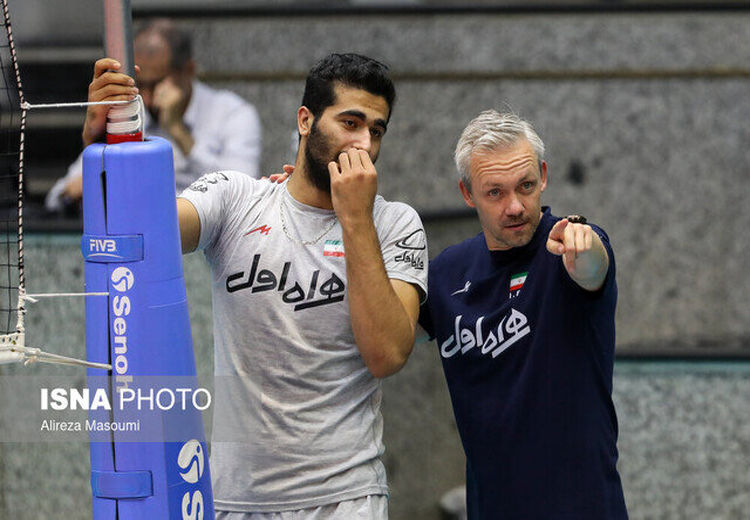 مربی سابق تیم ملی والیبال: بهترین هندوانه عمرم را در ایران خوردم/تمرین صبحگاهی سخت‌ترین کار بود