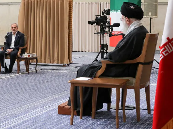 پزشکیان درباره فیلتربنگ به رهبری چه گفت؟