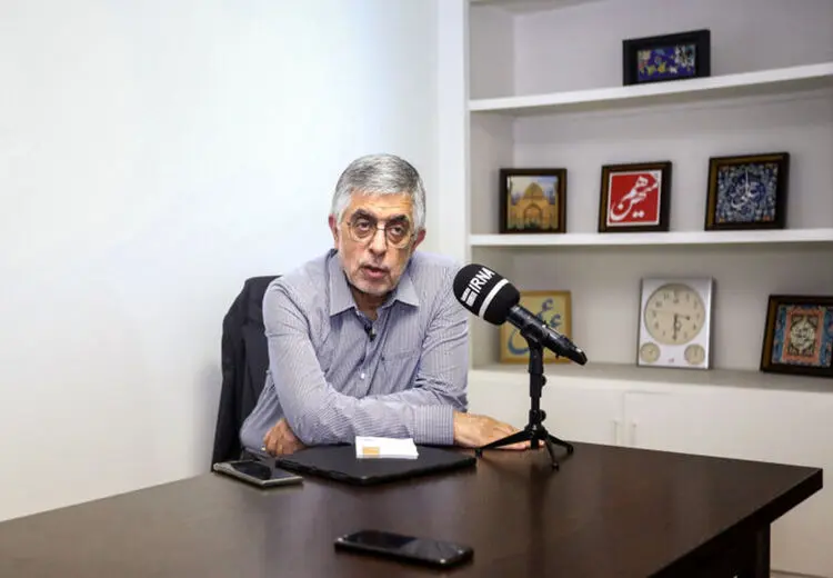 کرباسچی: آقای بهزاد نبوی خودش می‌گوید که «من کلا ضد انقلابم»/  او کلا روش‌های تند و افراطی و برخوردهای حذفی را قبول نداشت
