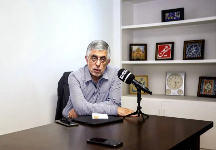 کرباسچی: آقای بهزاد نبوی خودش می‌گوید که «من کلا ضد انقلابم»/  او کلا روش‌های تند و افراطی و برخوردهای حذفی را قبول نداشت
