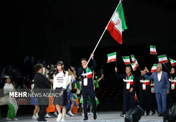 ناشنوایان ایران در ژاپن به یک قدمی طلا رسیدند