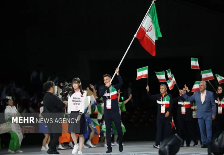 ناشنوایان ایران در ژاپن به یک قدمی طلا رسیدند