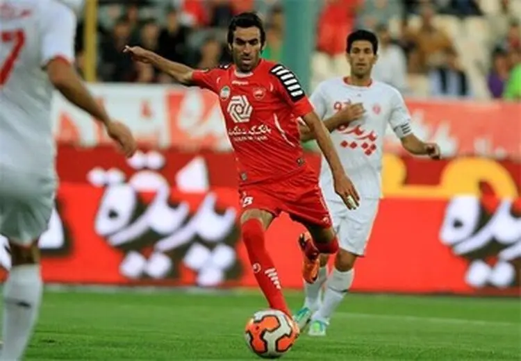 محکومیت حبس برای هافبک اسبق پرسپولیس و استقلال