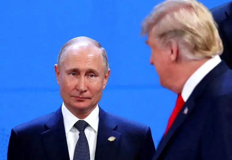 ترامپ در هواپیما به استقبال پوتین خواهد رفت