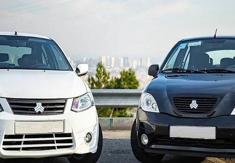 قیمت خودروهای سایپا امروز چند است؟ + جدول