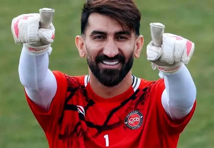 بیرانوند: پاداش نمی‌خواهیم