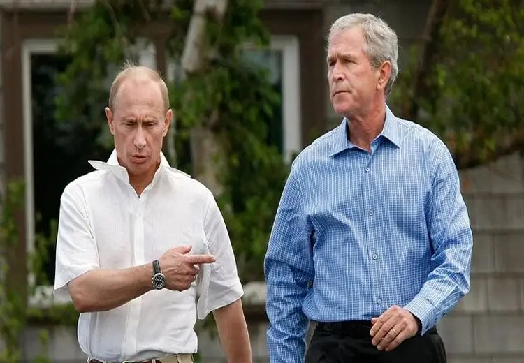 افشای لابی پوتین علیه ایران در واشنگتن