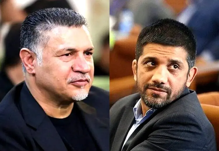 توجیه دبیر: حرفم ربطی به علی دایی نداشت! 