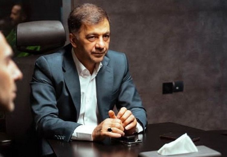 پیشنهاد حجت کریمی به تاجرنیا !