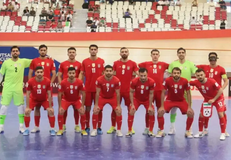 صعود ایران به دور حذفی با حفظ شمایل قهرمانی