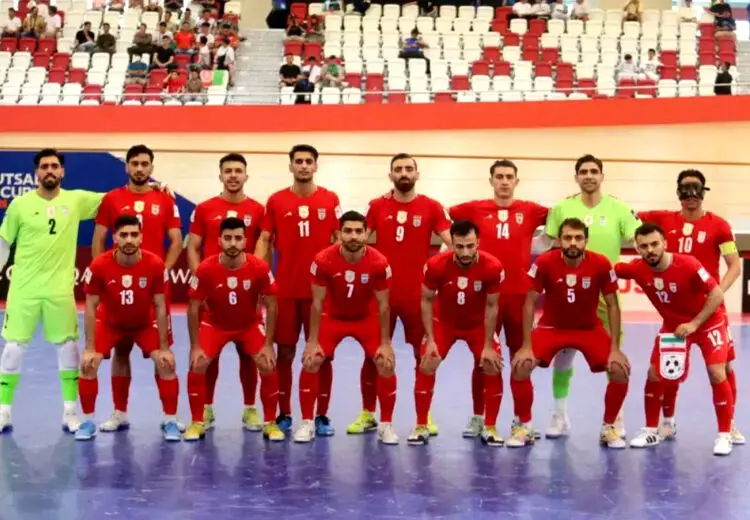 صعود ایران به دور حذفی با حفظ شمایل قهرمانی