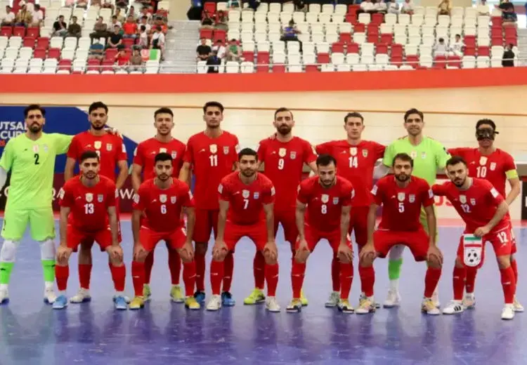 صعود ایران به دور حذفی با حفظ شمایل قهرمانی