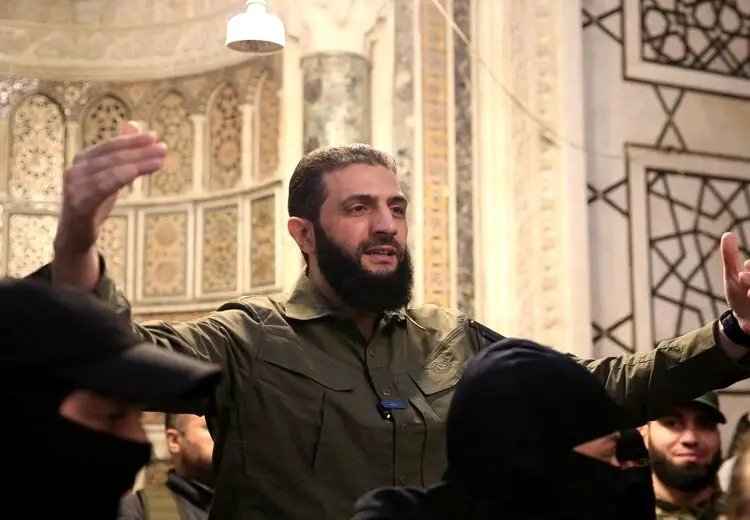  داعش دنبال ترور رییس جمهور سوریه است