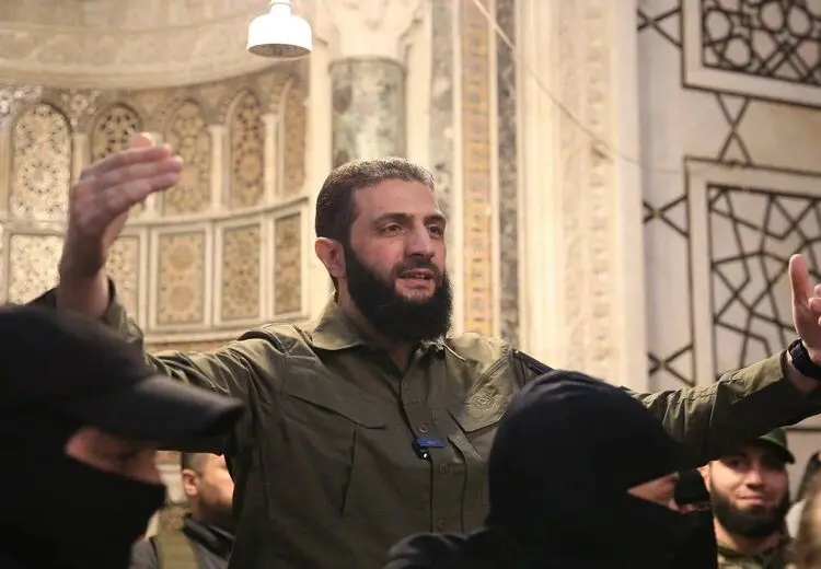  داعش دنبال ترور رییس جمهور سوریه است