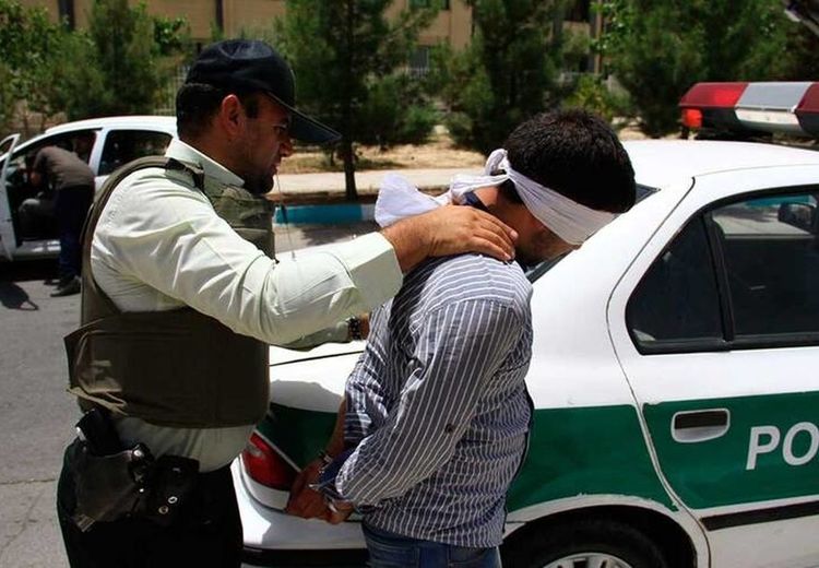 بازداشت عاملان ضرب و شتم میوه فروشانِ سیارِ قزوین