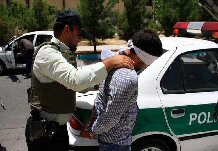 بازداشت عاملان ضرب و شتم میوه فروشانِ سیارِ قزوین