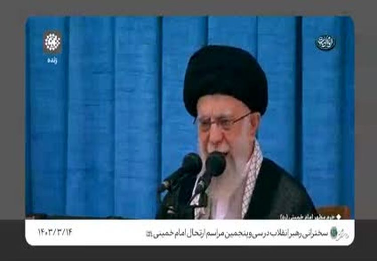 رهبر انقلاب: منطقه ما به عملیات طوفان‌الاقصی نیاز داشت
