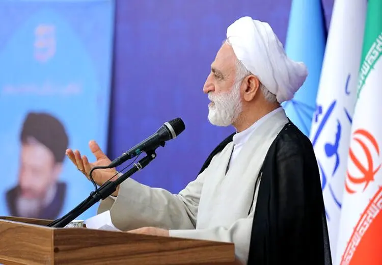 اژه‌ای: ناخواسته در زمین دشمن بازی نکنیم/ تعریف دقیقی از آزادی‌های مشروع وجود ندارد